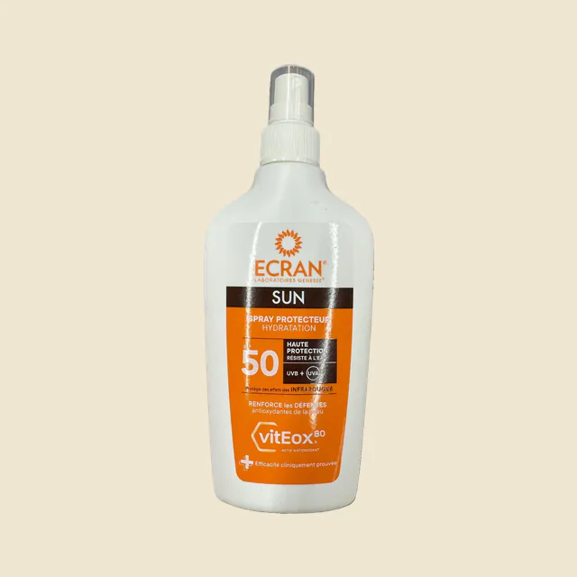 SUN Spray Protecteur Hydratation SPF50