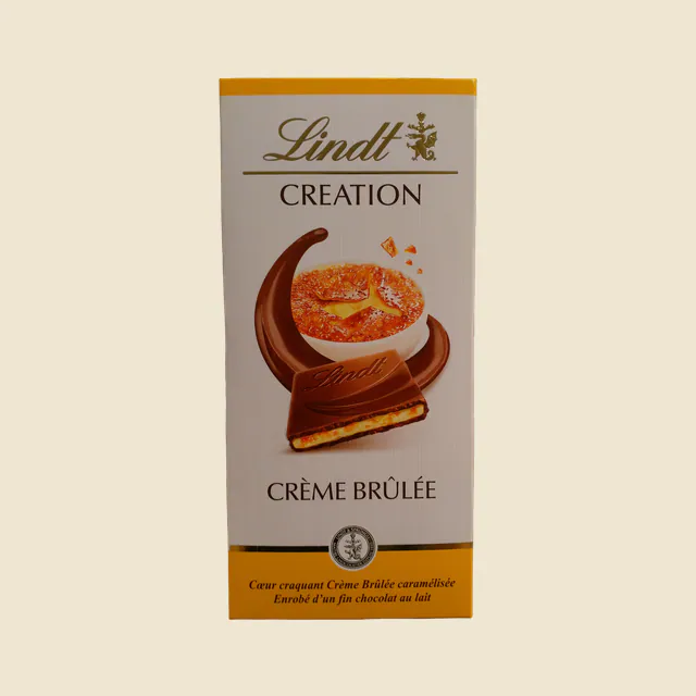 CRÈME BRÛLÉE