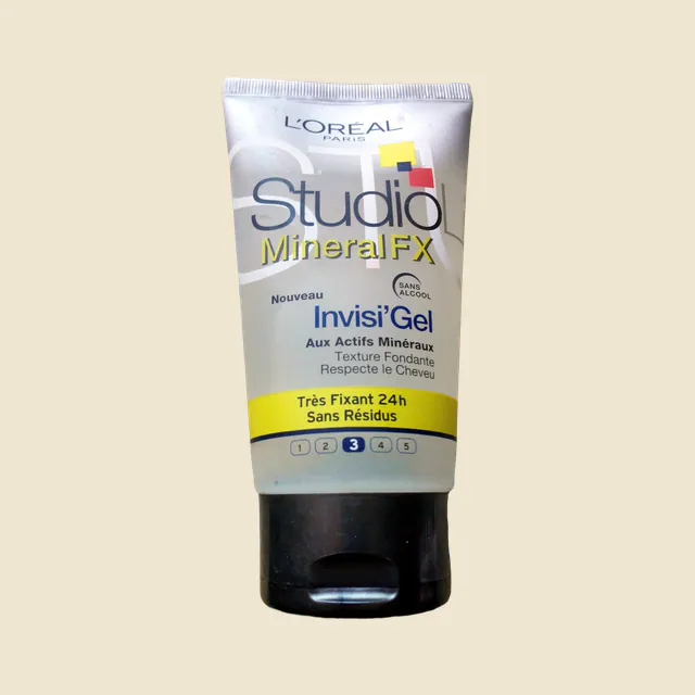 Invisi'Gel aux actifs minéraux