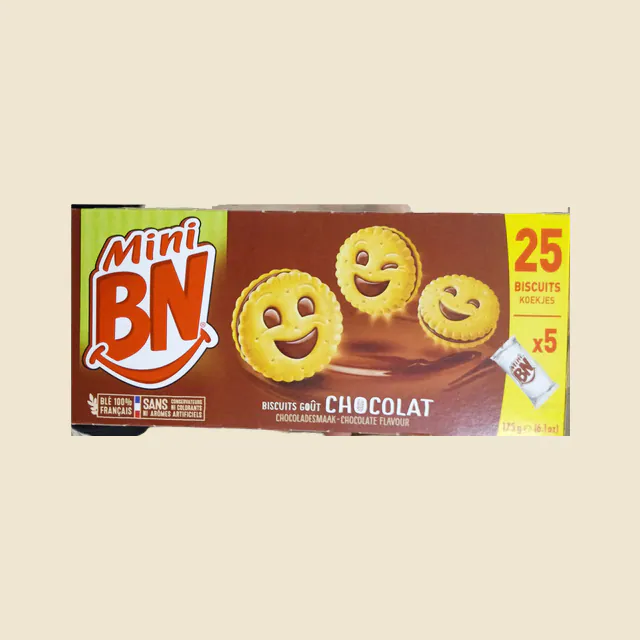 Mini BN chocolat