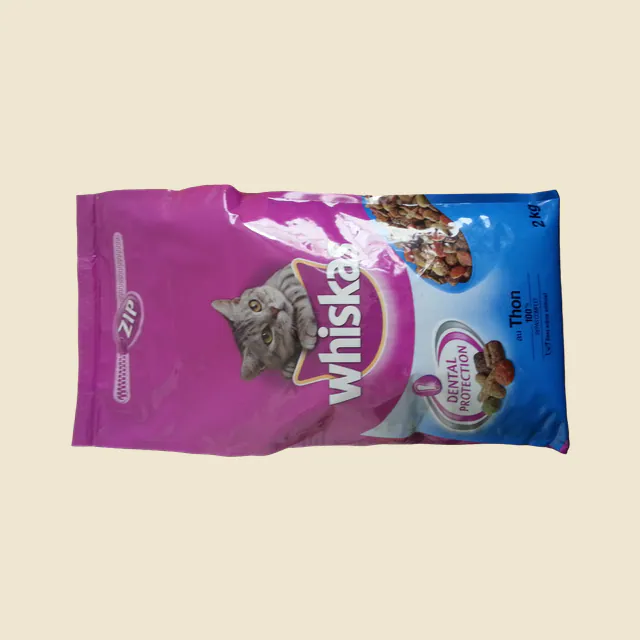 Whiskas au thon