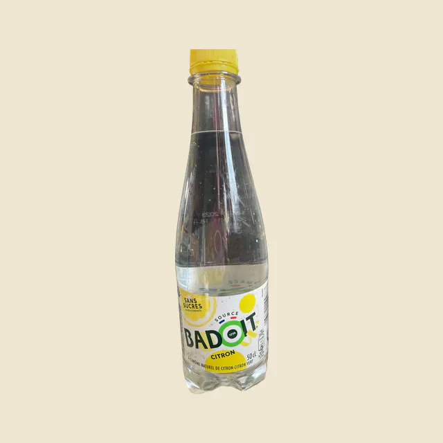 Badoit Zest Citron