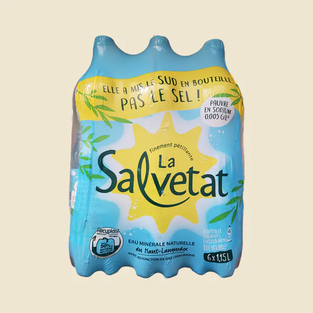 La Salvetat