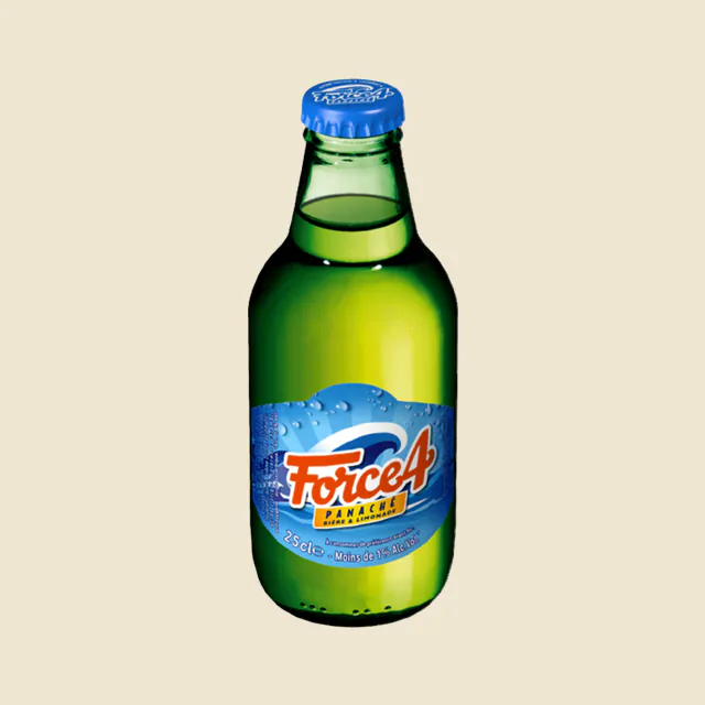Force 4 25 cl Force 4 0.4 DEGRE ALCOOL