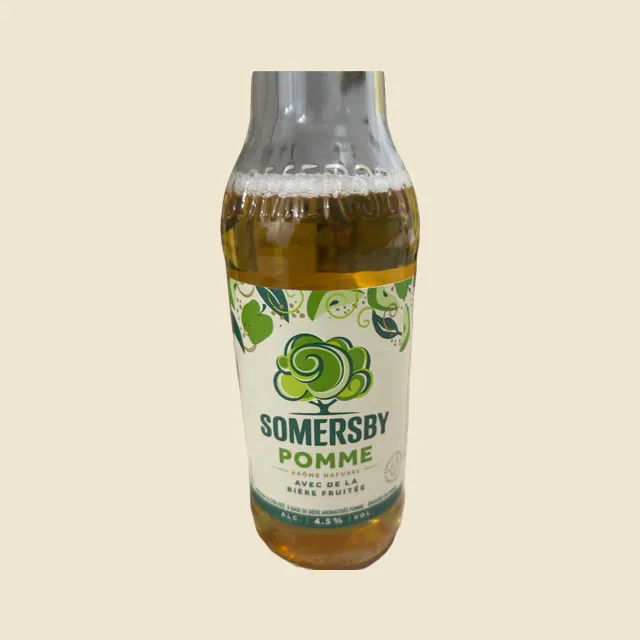 bière fruitée
