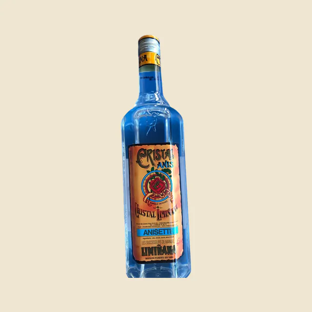 "1L Cristal Anis Liminana 45 &deg;"