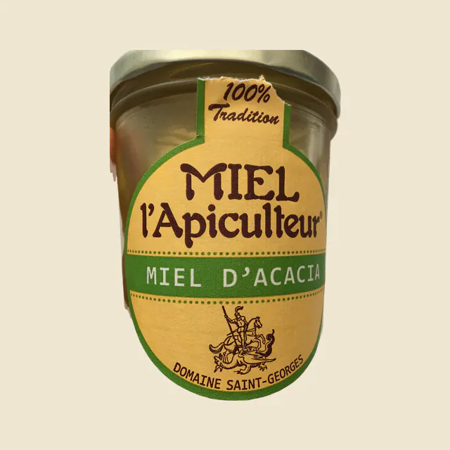 Miel acacia de France