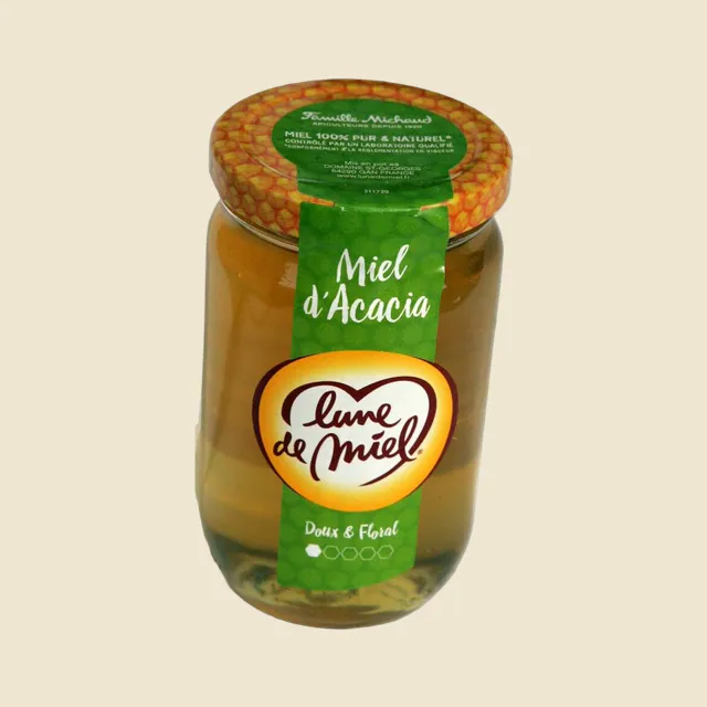 Miel d'acacia