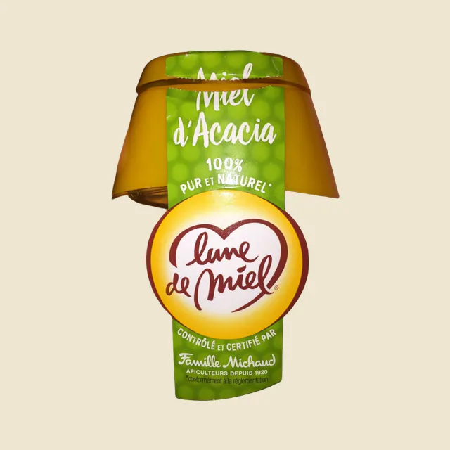 Lune de Miel d'Acacia honey