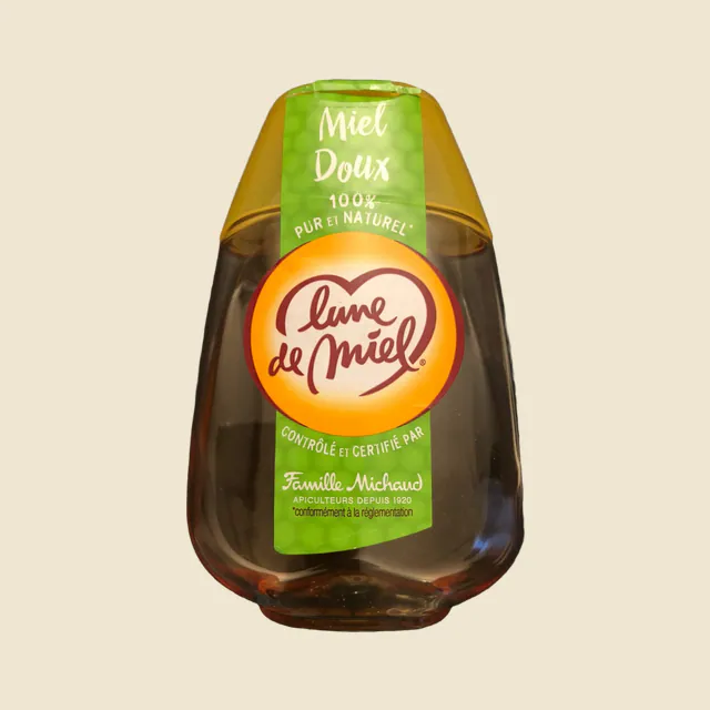 Miel Doux Lune de Miel