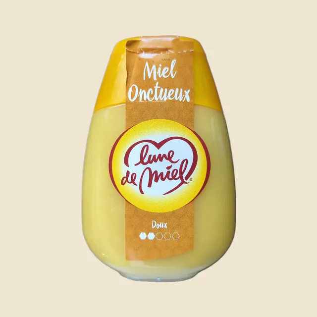 Miel Cremeux Tendre Onctueux