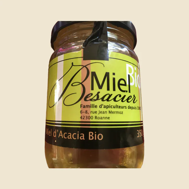 MIEL ACACIA BIO