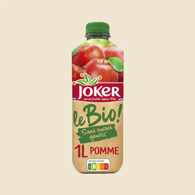 Le BIO pomme
