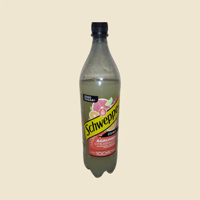 SCHWEPPES AGRUMES ZERO 1,5L