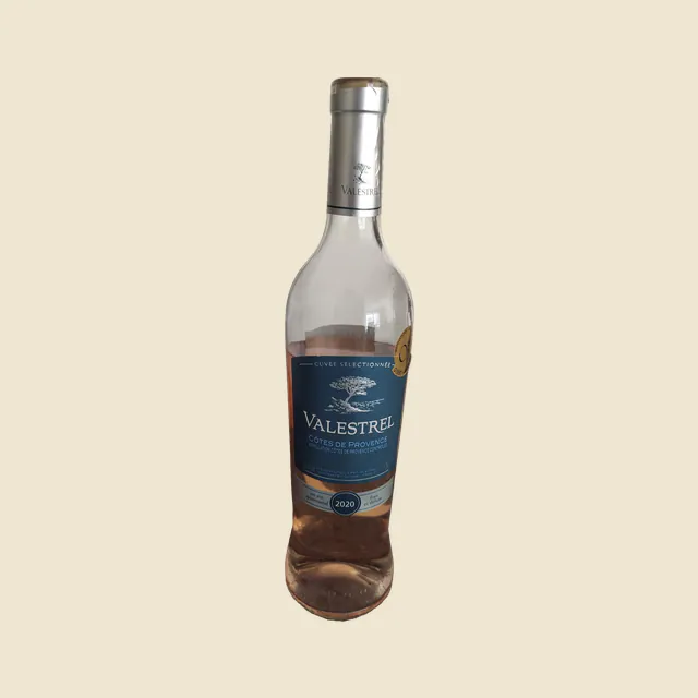 Valestrel Côtes de Provence millésime 2020