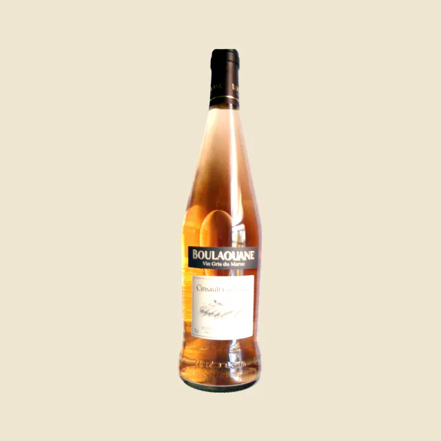 Boulaouane gris