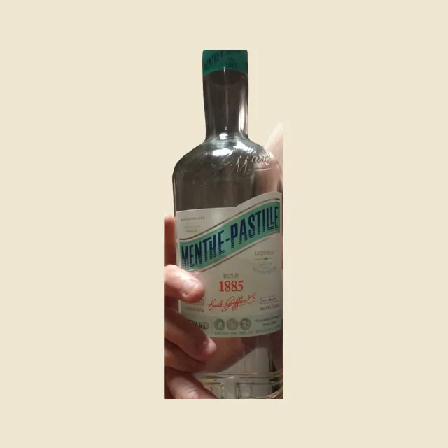 Menthe Pastille