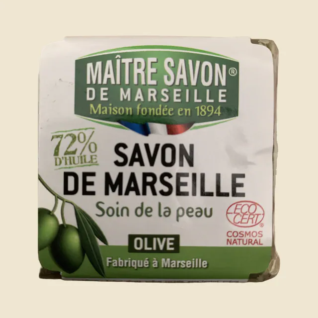 savon de Marseille