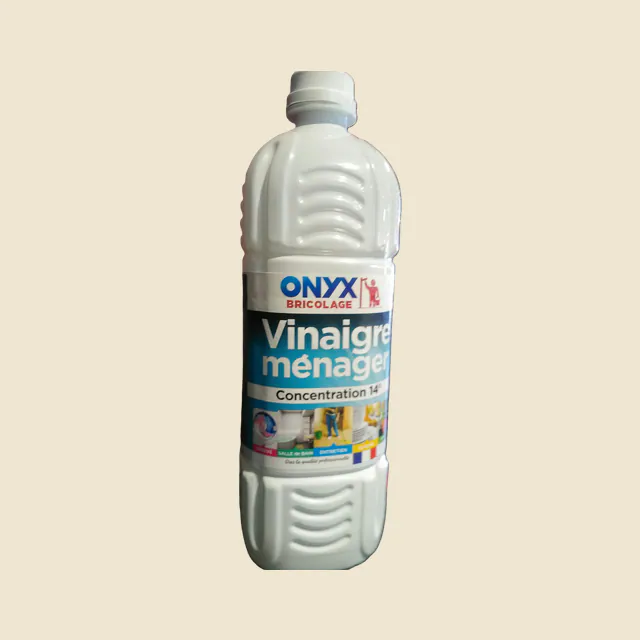 Vinaigre ménager 14°