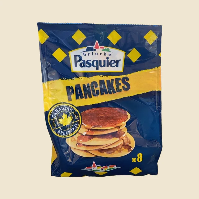 pancake Pasquier