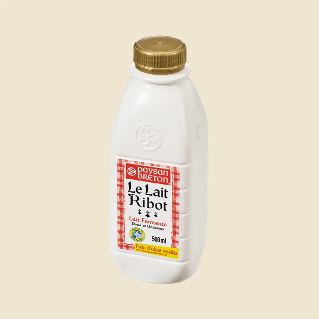 Paysan Breton - Le Lait Ribot