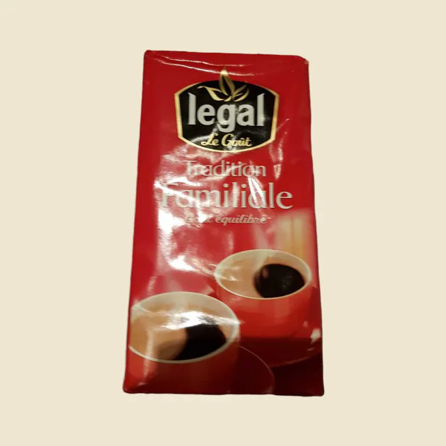 Café Legal