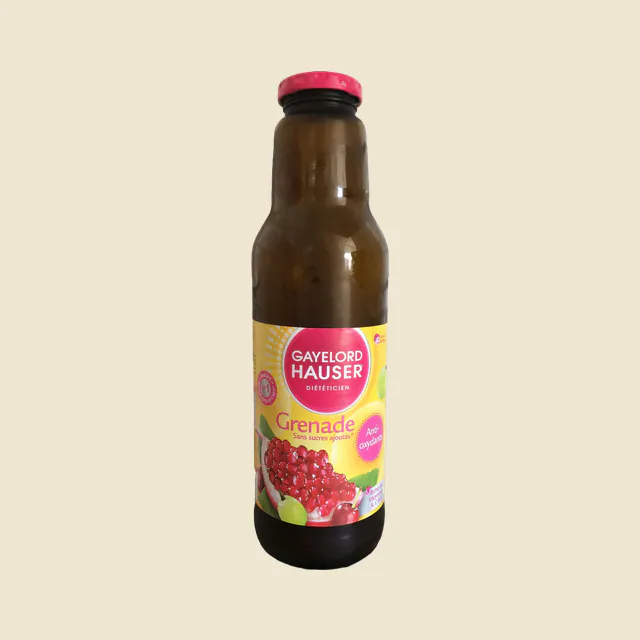 Jus de grenade