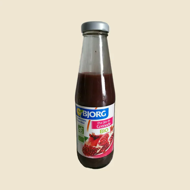 Pur jus de Grenade