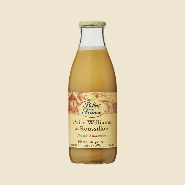 Poire Williams du Roussillon