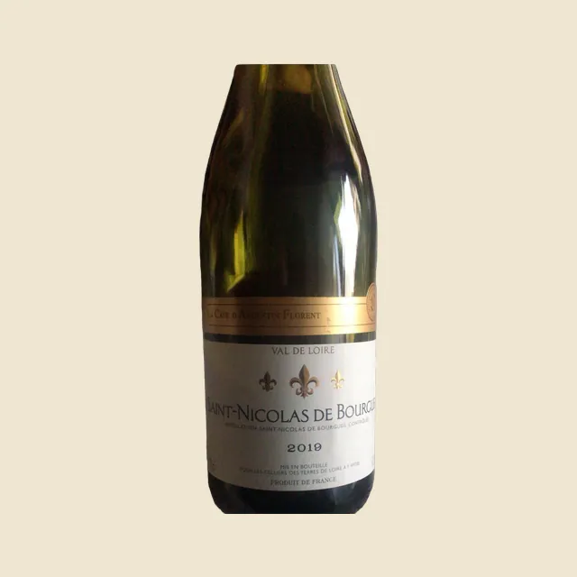 Saint-Nicolas de Bourgueil - 2019