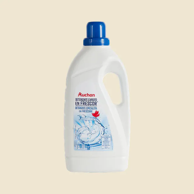 Lessive liquide Expert Fraîcheur
