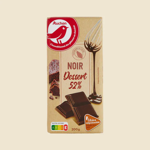 Noir dessert 52%