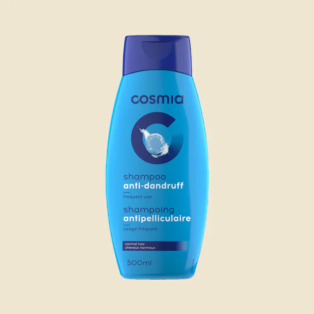 Shampoing antipelliculaire