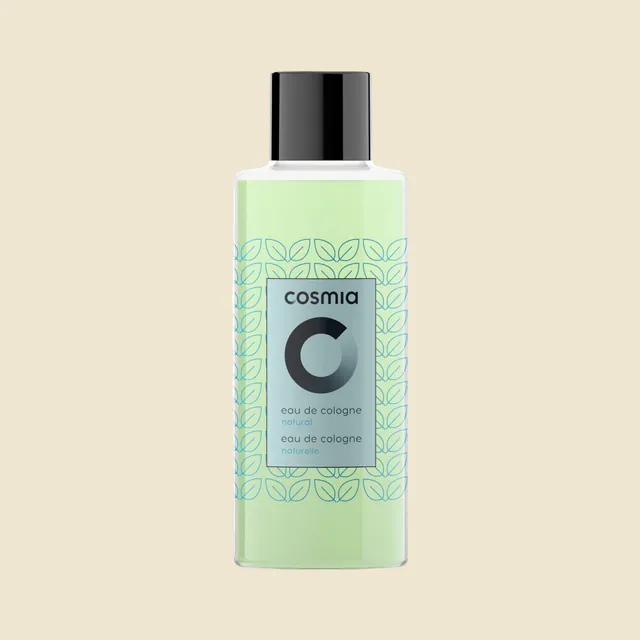 Eau de cologne naturelle