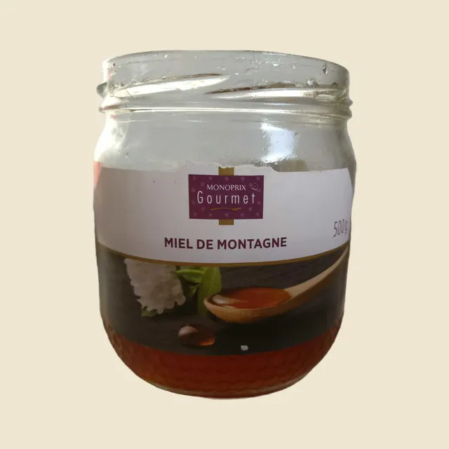 Miel de montagne
