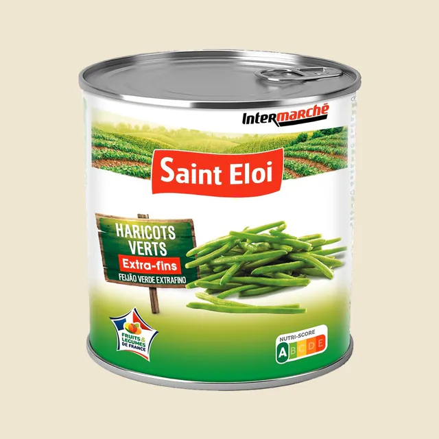 Haricots verts extra-fins - 4/4