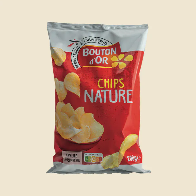 Chips nature