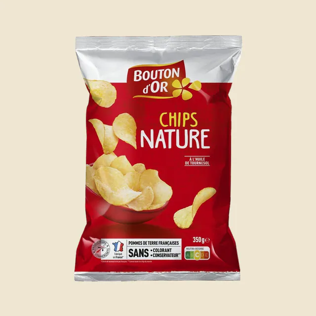 Chips nature