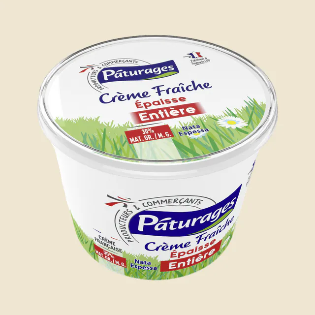 Creme fraiche 30% mg epaisse 20cl