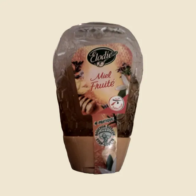 Miel De Fleurs