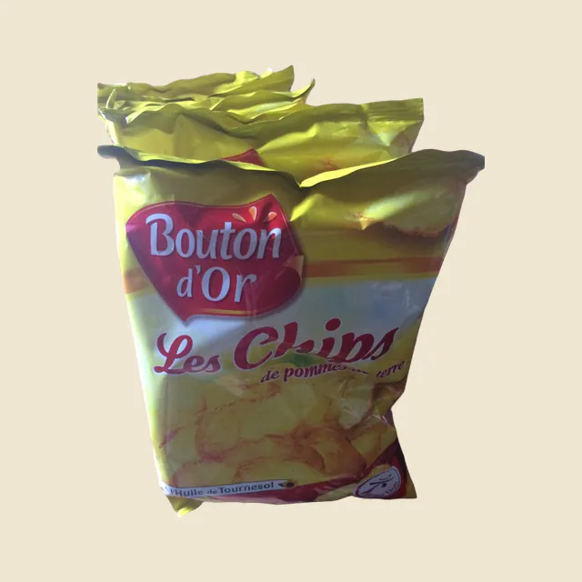 Chips nature