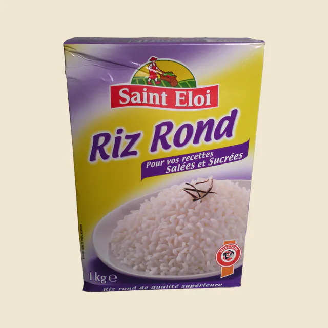 Riz rond 15 min
