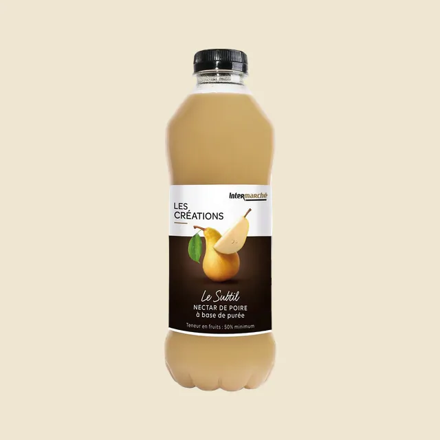 Nectar Poire PET 1L