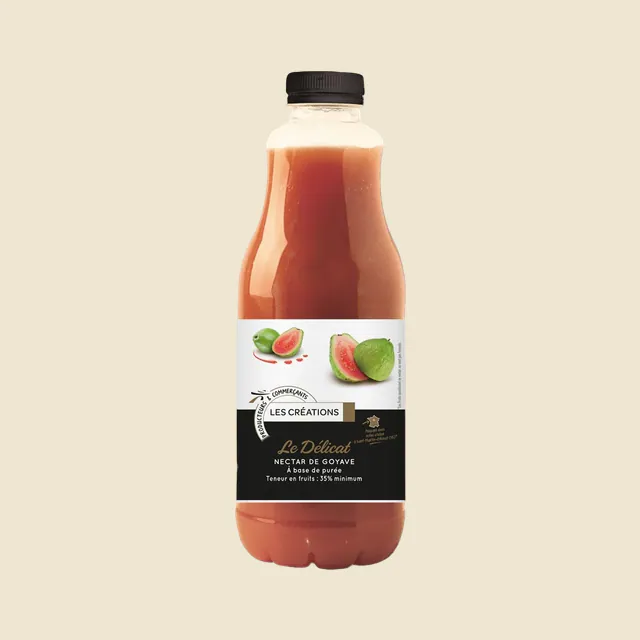 Nectar Goyave PET 1L