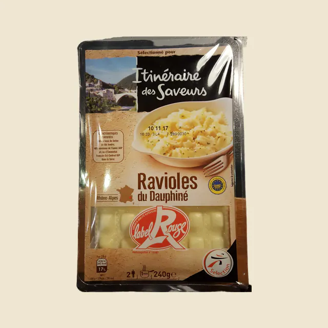 RAVIOLE DU DAUPHINE 240g
