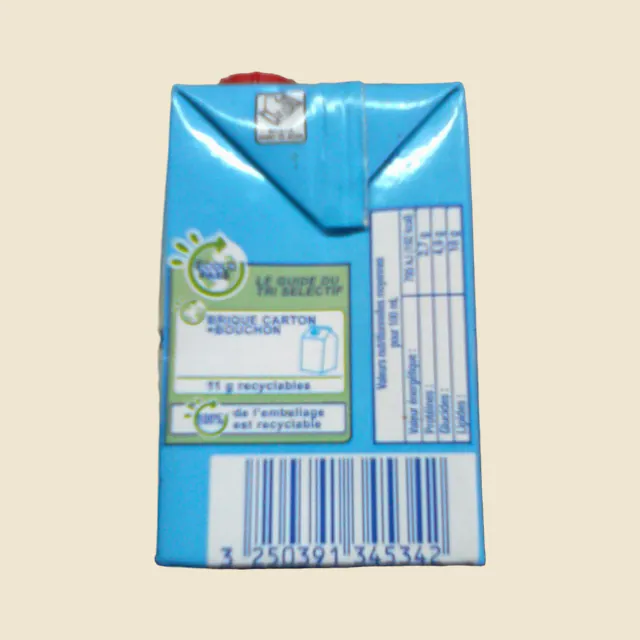 Creme legere uht 18% mg semi epaisse bq 3x20cl