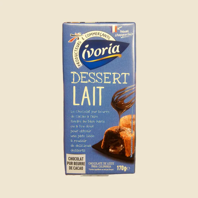 DESSERT LAIT