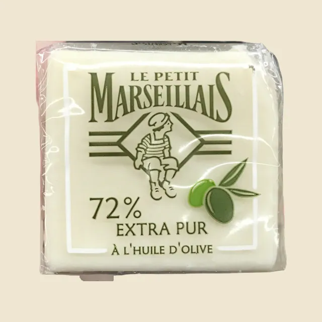 72% Extra Pur à l'Huile d'Olive