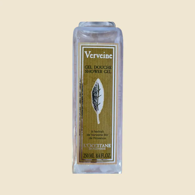Gel douche Verveine