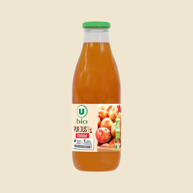 Pur jus de pomme 1l